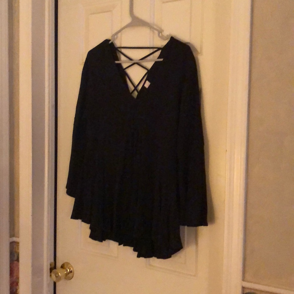 No Boundaries tunic